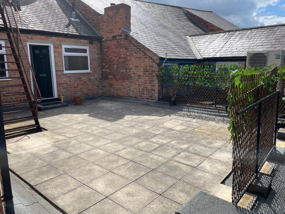 Lovely 2 Bed Apartment, Arnold Town Centre. Nottingham Kültér fotó