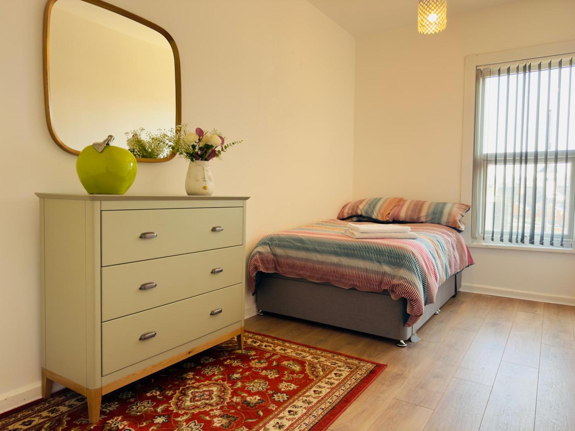 Lovely 2 Bed Apartment, Arnold Town Centre. Nottingham Kültér fotó